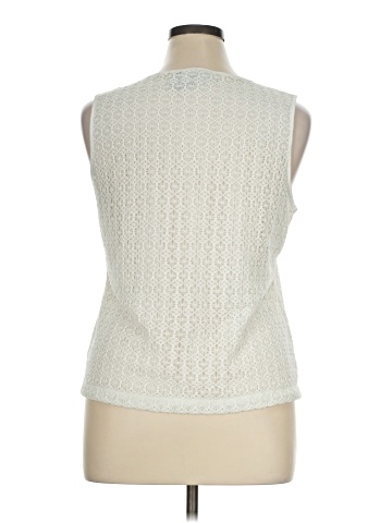 Norton McNaughton Sleeveless Top (view 2)