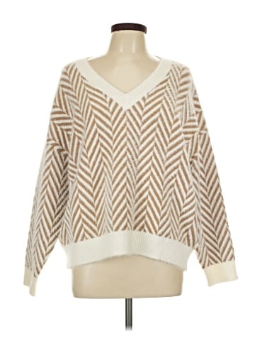 Love Token Pullover Sweater (view 1)