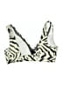 Venus Animal Print Ivory Swimsuit Top Size L - photo 2