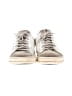 P448 Metallic Silver Sneakers Size EU 40 - photo 2