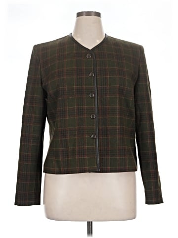 Pendleton Wool Blazer (view 1)