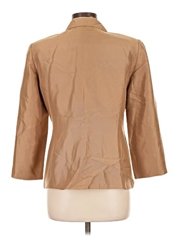 Tahari by ASL Silk Blazer (view 2)