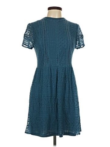 Francesca's Casual Dress (view 1)