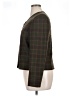 Pendleton 100% Wool Plaid Green Wool Blazer Size 16 - photo 5