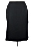 Ellos Solid Black Formal Skirt Size 3X - photo 2