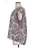 DR2 100% Polyester Blue Cardigan Size XL - photo 5