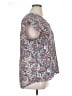 DR2 100% Polyester Blue Cardigan Size XL - photo 4