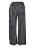 Robert Louis Stripes Black Casual Pants Size XL - photo 2