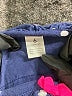 Carter's 100% Cotton Blue Sleeveless Top 3-6 MO / 6 MO - photo 3