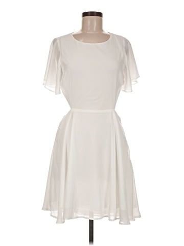 Lulus Cocktail Dress (view 1)