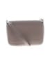 Tory Burch 100% Leather Gray Leather Crossbody Bag One size - photo 1
