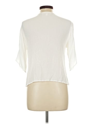 Chelsea & Theodore 3/4 Sleeve Blouse (view 2)