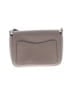 Tory Burch 100% Leather Gray Leather Crossbody Bag One size - photo 3
