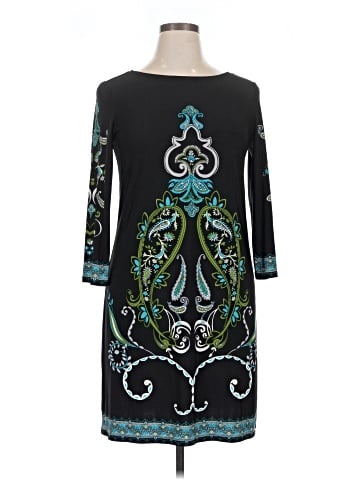 London Times Casual Dress (view 1)