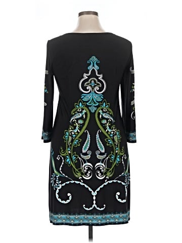 London Times Casual Dress (view 2)