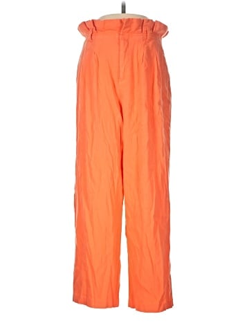 Alice + Olivia Linen Pants (view 1)