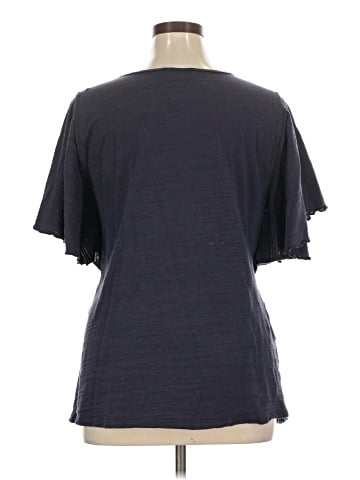 Suzanne Betro Short Sleeve Top (view 2)