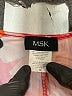 MSK Tropical Purple Casual Dress Size XL - photo 7