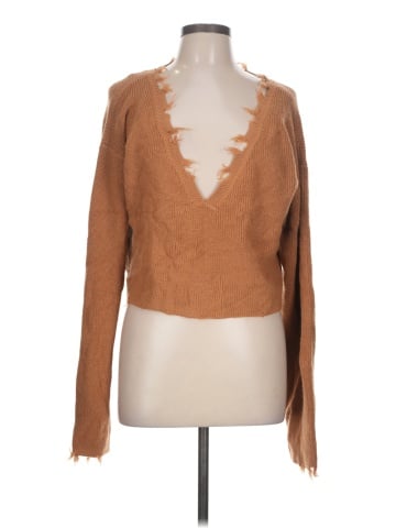 Lovers + Friends Pullover Sweater (view 1)