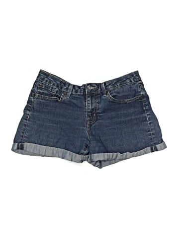 Jessica Simpson Denim Shorts (view 1)