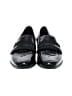 Donald J Pliner Black Flats Size 8 1/2 - photo 2