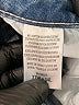 Shyanne Hearts Tan Blue Jeans Size 27 waist - photo 8