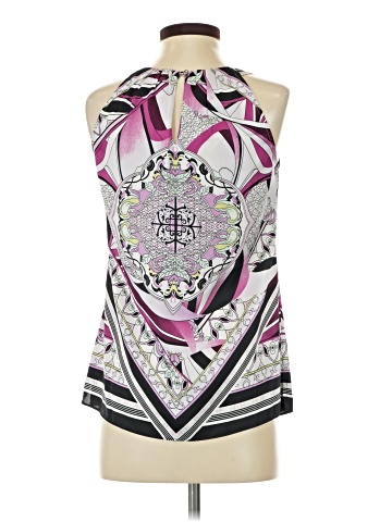 White House Black Market Sleeveless Blouse (view 2)