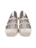 Stuart Weitzman Ivory Heels Size 8 1/2 - photo 2