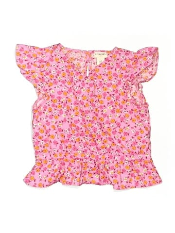 Crewcuts Outlet Short Sleeve Blouse (view 1)