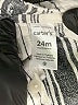Carter's Ivory Sleeveless Blouse 18-24 MO / 24 MO - photo 3