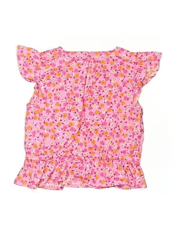 Crewcuts Outlet Short Sleeve Blouse (view 2)