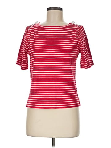 K.I.K.I.T Short Sleeve Top (view 1)