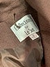 Collections for Le Suit 100% Polyester Solid Brown Blazer Size 8 - photo 6