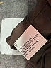 Collections for Le Suit 100% Polyester Solid Brown Blazer Size 8 - photo 7