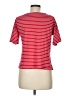 K.I.K.I.T 100% Cotton Red Short Sleeve Top Size M - photo 2