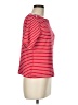 K.I.K.I.T 100% Cotton Red Short Sleeve Top Size M - photo 4
