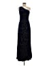 Lulus Blue Cocktail Dress Size M - photo 1