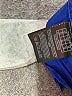 Guess 100% Cotton Solid Blue Shorts Size 28 waist - photo 4