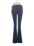 Bullhead Hearts Blue Jeans Size 7 - photo 2