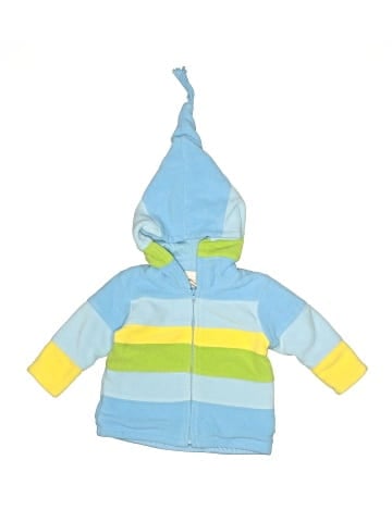 OshKosh B'gosh Zip Up Hoodie (view 1)