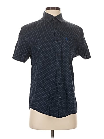 An Original Penguin by Munsingwear Short Sleeve Button-Down Shirt (view 1)