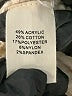 Marled Ivory Cardigan Size M - photo 8