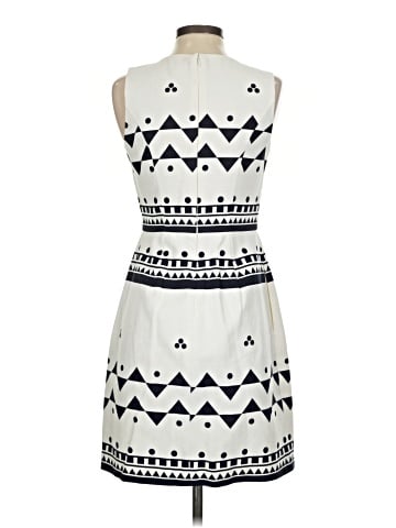 J.Crew Factory Store Casual Dress (view 2)