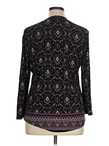 Daniel Rainn 3/4 Sleeve Blouse (view 2)