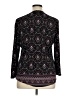 Daniel Rainn Black 3/4 Sleeve Blouse Size XL - photo 2