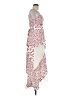 Francesca's White Cocktail Dress Size M - photo 4