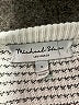 Michael Stars 100% Cotton Solid White Pullover Sweater Size Sm (0) - photo 7