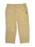 DKNY 100% Cotton Solid Tan Khakis 18-24 MO / 24 MO - photo 1
