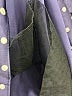 Self-Portrait 100% Polyester Polka Dots Blue Cocktail Dress Size 2 - photo 8