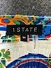 1.State 100% Rayon Paisley Ivory Casual Dress Size M - photo 7